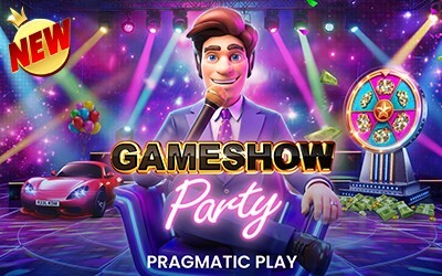 Gameshow Party Jackpot Play