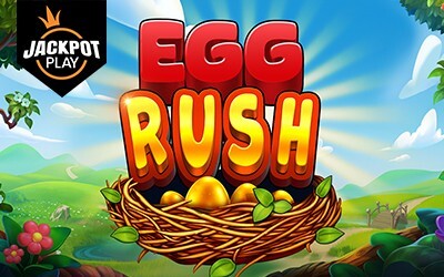 Egg Rush Jackpot Play