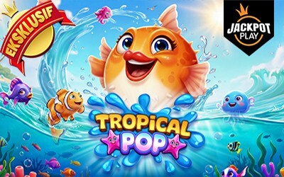 Tropical Pop Jackpot Play