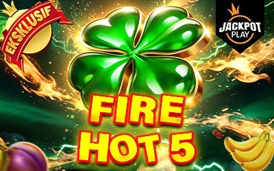 Shining Hot 5 Jackpot Play