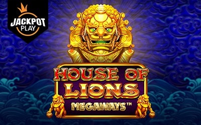House of Lions Megaways Jackpot Play