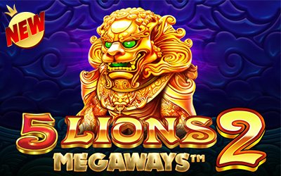 5 Lions Megaways ™ 2