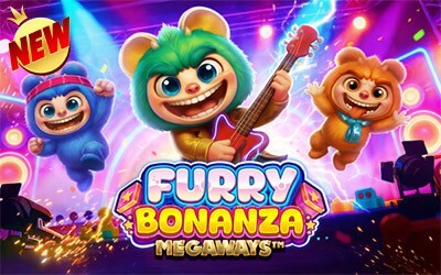 Furry Bonanza Megaways