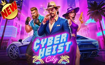 Cyberheist City