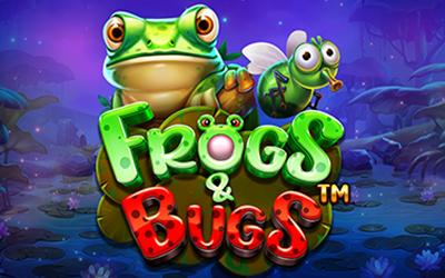 Frogs & Bugs