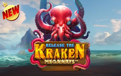 Release the Kraken Megaways