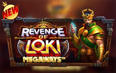 Revenge of Loki Megaways™