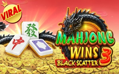 Mahjong Wins 3 – Black Scatter