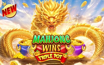 Mahjong Wins Triple Pot