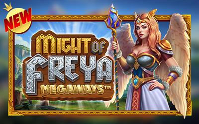 Might of Freya Megaways