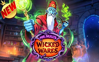 Mr Null’s Wicked Wares
