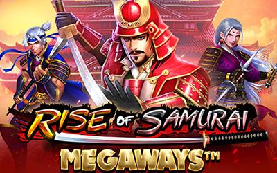 Rise of Samurai Megaways™