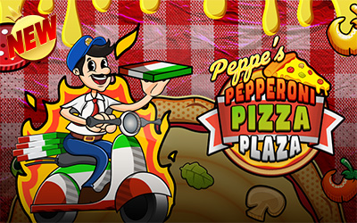 Peppe’s Pepperoni Pizza Plaza