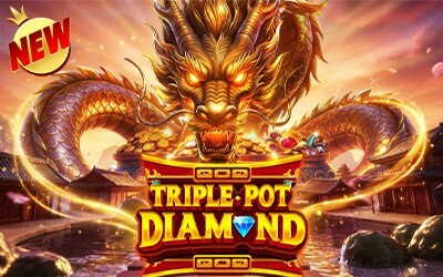 Triple Pot Diamond