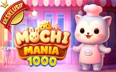Mochi Mania 1000