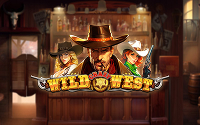 WILD CRAZY WEST