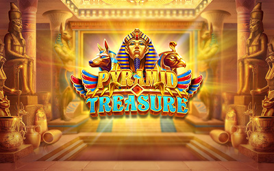 Pyramid treasure