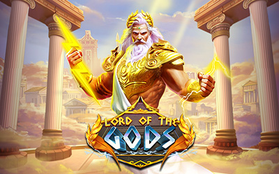 LORD OF THE GODS