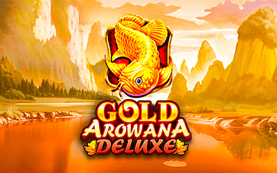 GOLD AROWANA