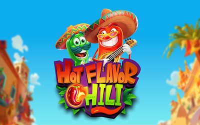 HOT FLAVOR CHILI