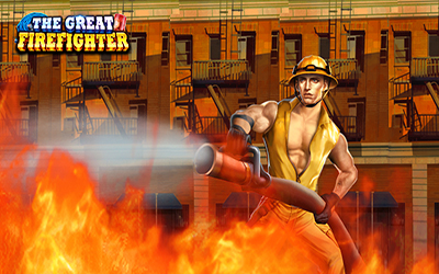 THE GREAT FIREFIGHTER