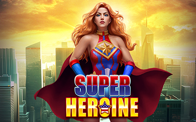 SUPER HEROINE