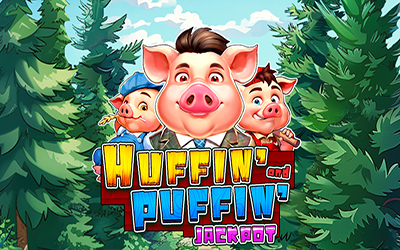 Huffin'and Puffin'Jackpot