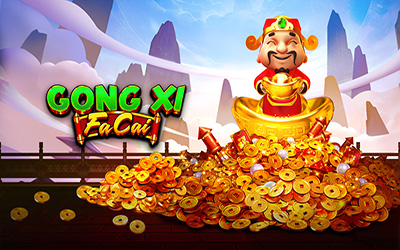 GONG XI FA CAI