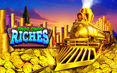 CHOO CHOO RICHES