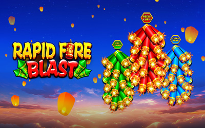 RAPID FIRE BLAST