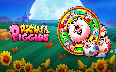 RICH PIGGIES WORLD