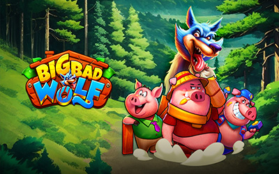 BIG BAD WOLF