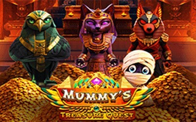 Mummy’s Treasure Quest