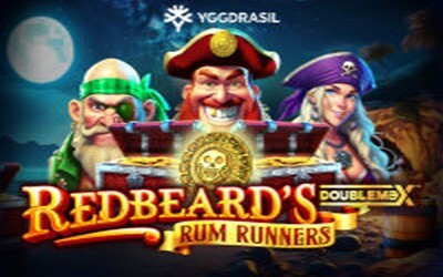 Redbeards Rum Runners DoubleMax™