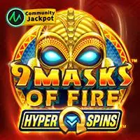 9 Masks of Fire™ H