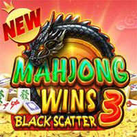 Mahjong Wins 3 - Black Scatter