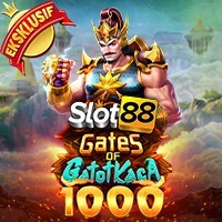 Slot88 Gates of Gatot Kaca 1000