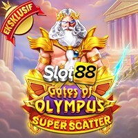 Slot88 Gates of Olympus Super Scatter