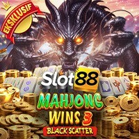 Slot88 Mahjong Wins 3 Black Scatter