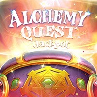 Alchemy Quest Jackpot