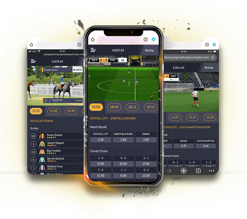 PP Virtual Sports