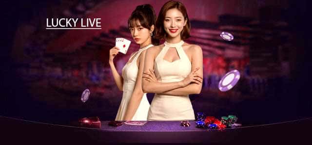 Lucky Live Casino